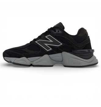 Кросівки New Balance 9060 Cordura Black