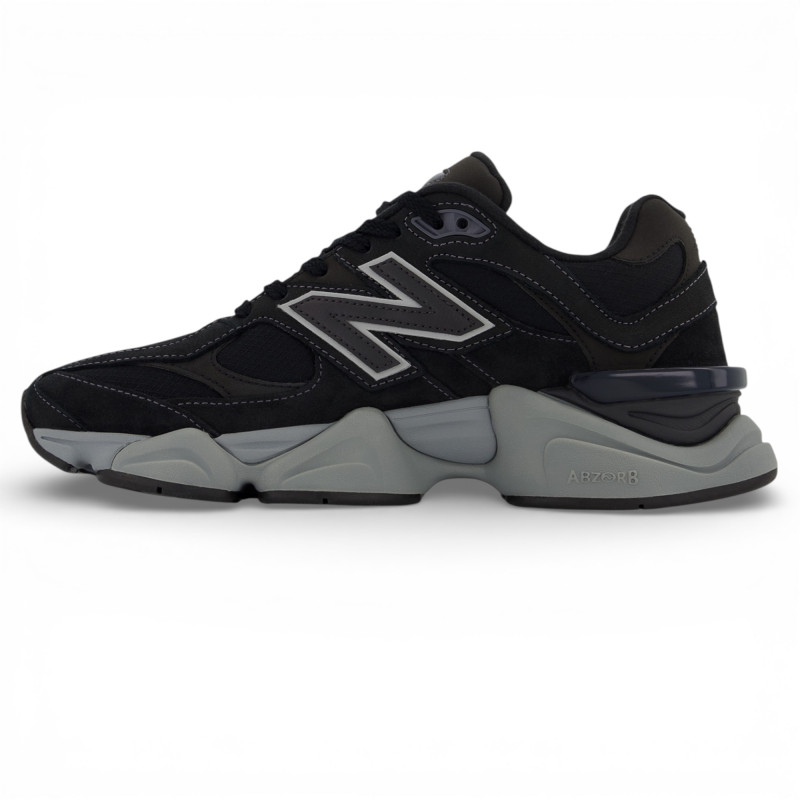 Кросівки New Balance 9060 Cordura Black фото