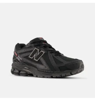 Кросівки New Balance 1906r PrimaLoft Black Silver Metallic фото 10