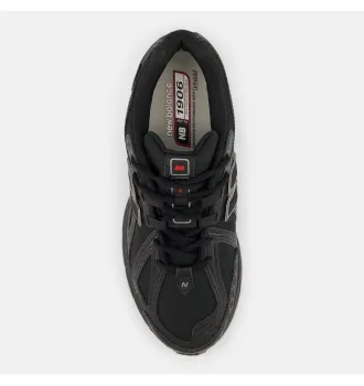 Кросівки New Balance 1906r PrimaLoft Black Silver Metallic фото 8