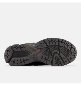 Кросівки New Balance 1906r PrimaLoft Black Silver Metallic фото 9
