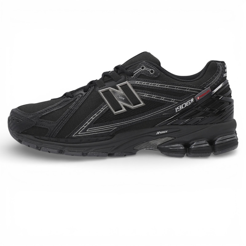 Кросівки New Balance 1906r PrimaLoft Black Silver Metallic фото