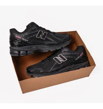 Кросівки New Balance 1906r PrimaLoft Black Silver Metallic фото 5