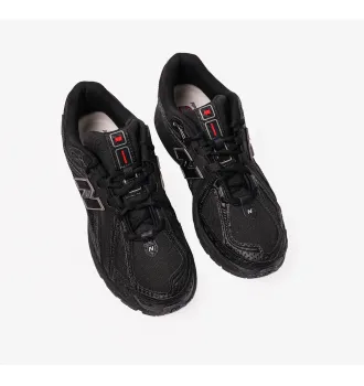 Кросівки New Balance 1906r PrimaLoft Black Silver Metallic фото 4