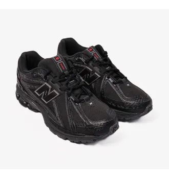 Кросівки New Balance 1906r PrimaLoft Black Silver Metallic фото 2