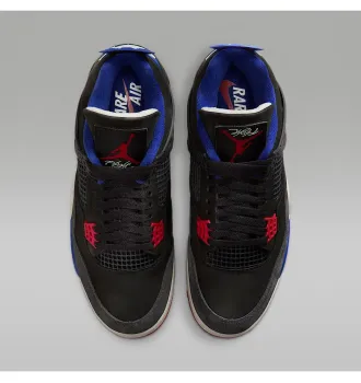 Кросівки чоловічі Air Jordan 4 Retro Rare Air (White Lettering) фото 3