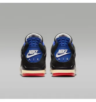 Кросівки чоловічі Air Jordan 4 Retro Rare Air (White Lettering) фото 6