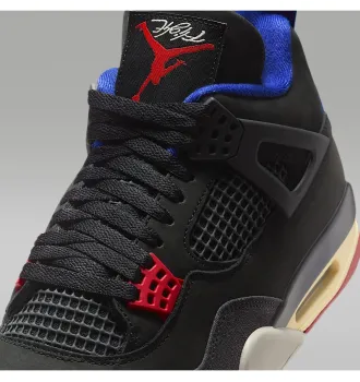 Кросівки чоловічі Air Jordan 4 Retro Rare Air (White Lettering) фото 4