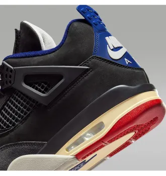 Кросівки чоловічі Air Jordan 4 Retro Rare Air (White Lettering) фото 2