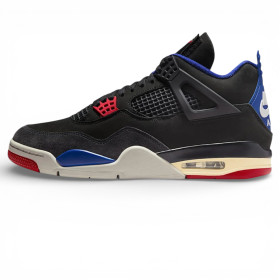 Кросівки чоловічі Air Jordan 4 Retro Rare Air (White Lettering)