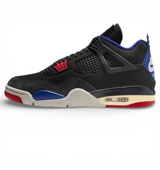 Кроссовки мужские Air Jordan 4 Retro Rare Air (White Lettering)