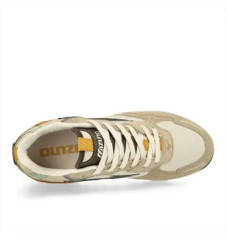 Кроссовки мужские Mizuno SKY MEDAL β - Beige Casual premium фото 2