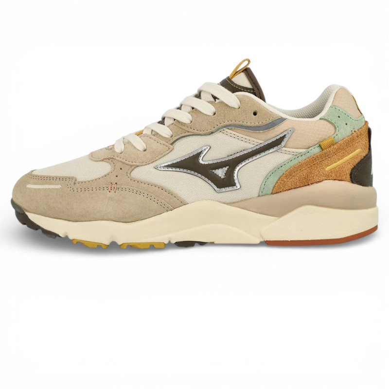 Кроссовки мужские Mizuno SKY MEDAL β - Beige Casual premium фото