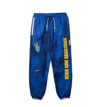 Брюки унісекс Nike Hardwood Peace Love Basketball Sweatpants фото 3