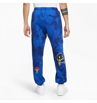 Брюки унісекс Nike Hardwood Peace Love Basketball Sweatpants фото 5