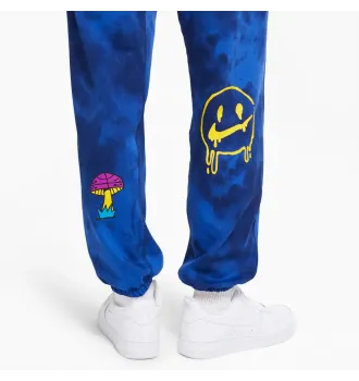 Брюки унісекс Nike Hardwood Peace Love Basketball Sweatpants фото 4