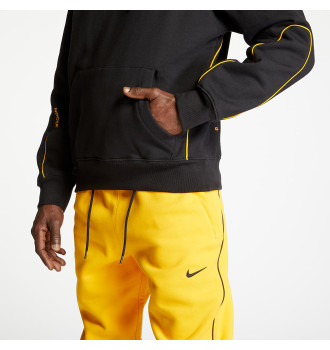 Худи Nike x Drake NOCTA Hoodie Gold Black фото 6