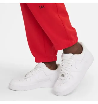 Штани жіночі Nike Sportswear Icon Clash Fleece Pants Red фото 4