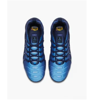 Кроссовки Nike Air Vapormax Plus Obsidian фото 5