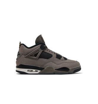 Кросівки чоловічі Air Jordan 4 Retro Cave Stone фото 4