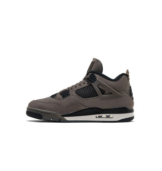 Кросівки чоловічі Air Jordan 4 Retro Cave Stone фото 7