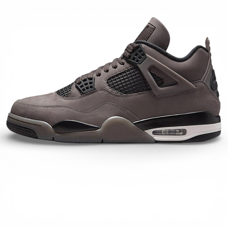 Кросівки чоловічі Air Jordan 4 Retro Cave Stone фото