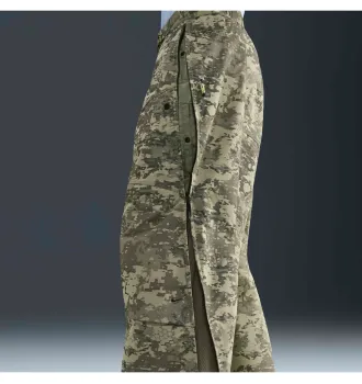 Мужские штаны Nike Tech Mens Woven CORDURA® Pants Neutral Olive фото 4
