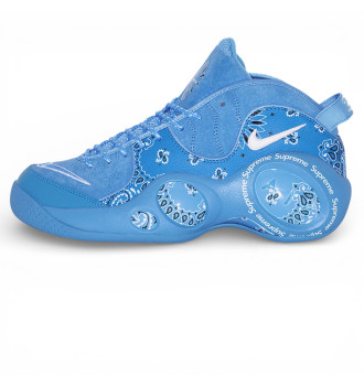 Мужские кроссовки Nike Air Zoom Flight 95 SP Supreme University Blue