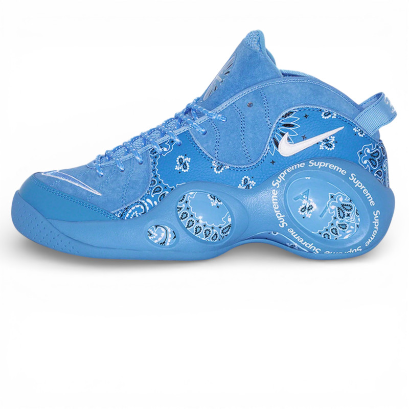 Мужские кроссовки Nike Air Zoom Flight 95 SP Supreme University Blue фото
