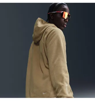 Кофта Nike ACG Wolf Tree Full-Zip Hoodie Parachute Beige фото 4