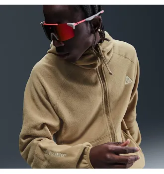 Кофта Nike ACG Wolf Tree Full-Zip Hoodie Parachute Beige фото 3