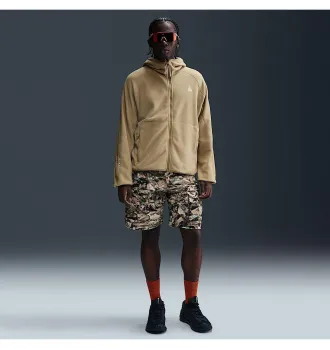 Кофта Nike ACG Wolf Tree Full-Zip Hoodie Parachute Beige фото 6