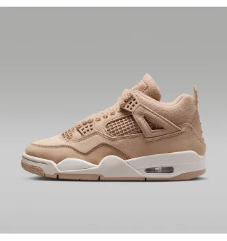 Кросівки Air Jordan 4 Retro Cozy Girl фото 7