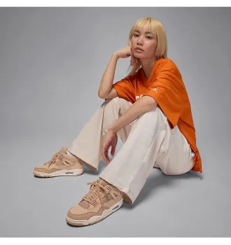 Кросівки Air Jordan 4 Retro Cozy Girl фото 3