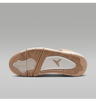 Кросівки Air Jordan 4 Retro Cozy Girl фото 4