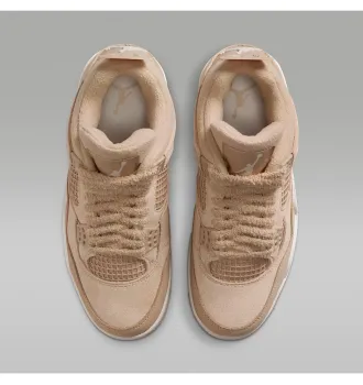Кросівки Air Jordan 4 Retro Cozy Girl фото 6
