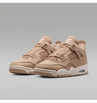 Кросівки Air Jordan 4 Retro Cozy Girl фото 10