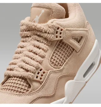 Кросівки Air Jordan 4 Retro Cozy Girl фото 8
