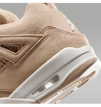 Кросівки Air Jordan 4 Retro Cozy Girl фото 9