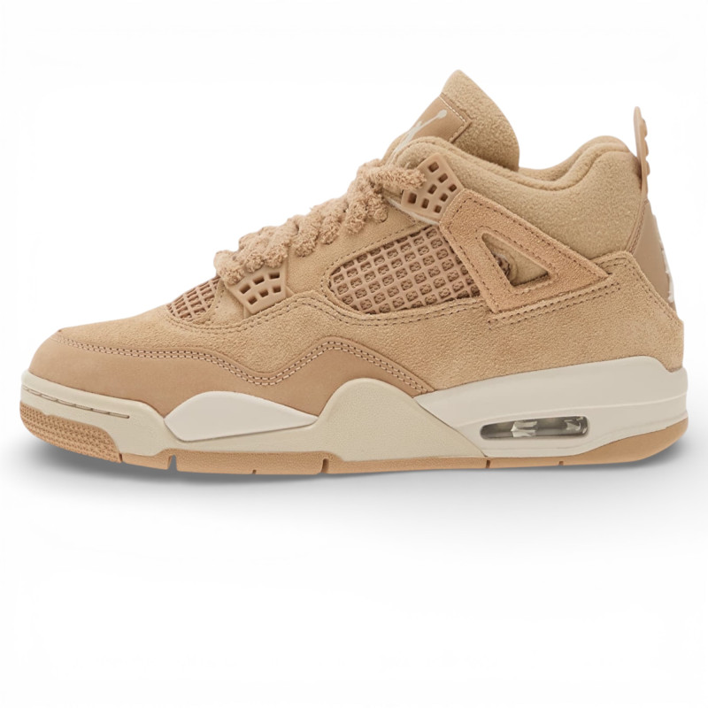 Кросівки Air Jordan 4 Retro Cozy Girl фото