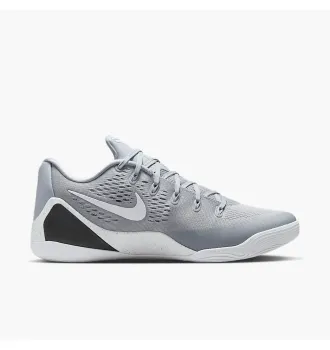 Кросівки чоловічі Nike Kobe 9 EM Low Protro TB Wolf Grey фото 6