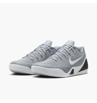 Кросівки чоловічі Nike Kobe 9 EM Low Protro TB Wolf Grey фото 5