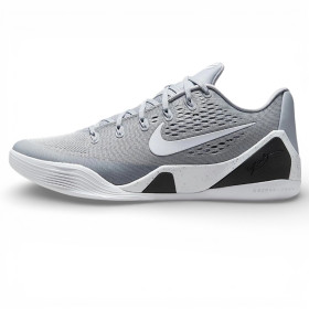 Кросівки чоловічі Nike Kobe 9 EM Low Protro TB Wolf Grey