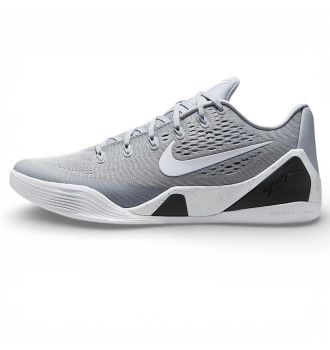 Кроссовки мужские Nike Kobe 9 EM Low Protro TB Wolf Grey