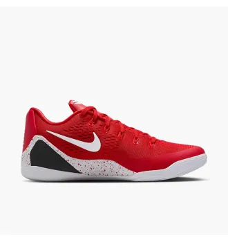 Кроссовки Nike Kobe 9 EM Low Protro TB University Red фото 8