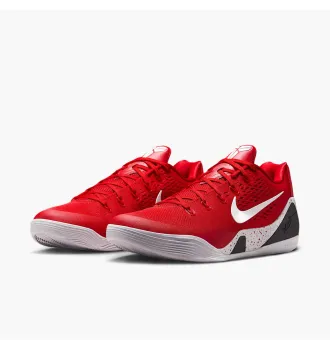 Кроссовки Nike Kobe 9 EM Low Protro TB University Red фото 7