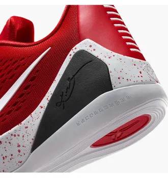 Кроссовки Nike Kobe 9 EM Low Protro TB University Red фото 2