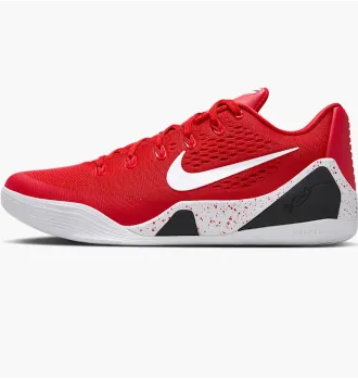 Кроссовки Nike Kobe 9 EM Low Protro TB University Red фото 6