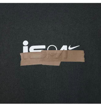 Футболка Nike ISPA Graphic T-Shirt Anthracite фото 2