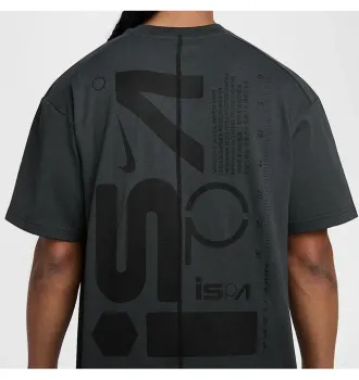 Футболка Nike ISPA Graphic T-Shirt Anthracite фото 6